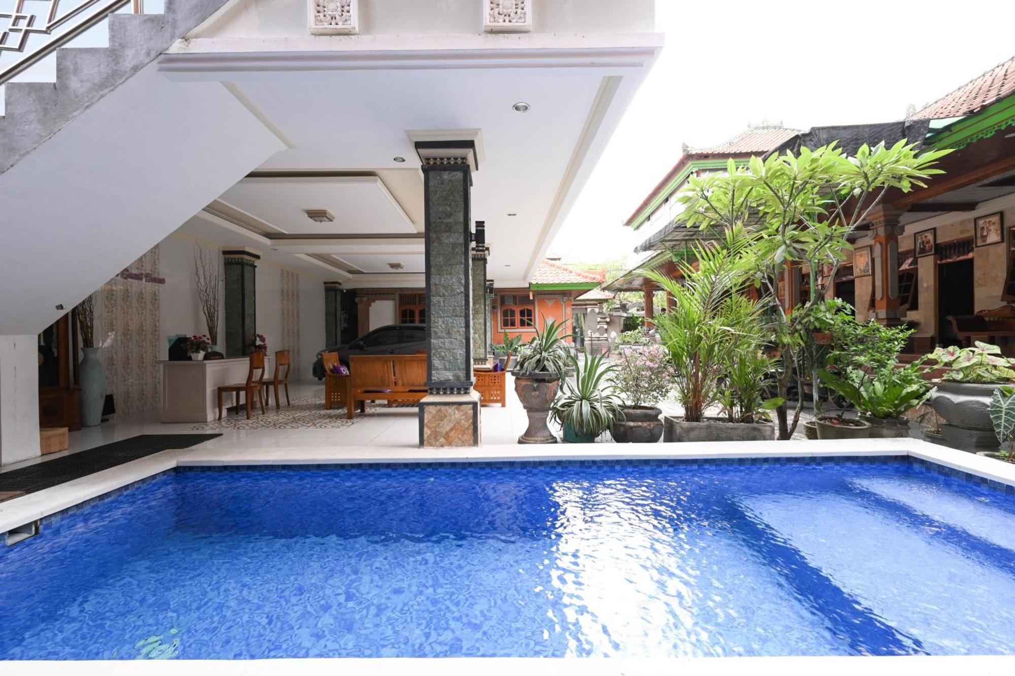 Ceria Guesthouse Seminyak Mitra Reddoorz Eksteriør billede
