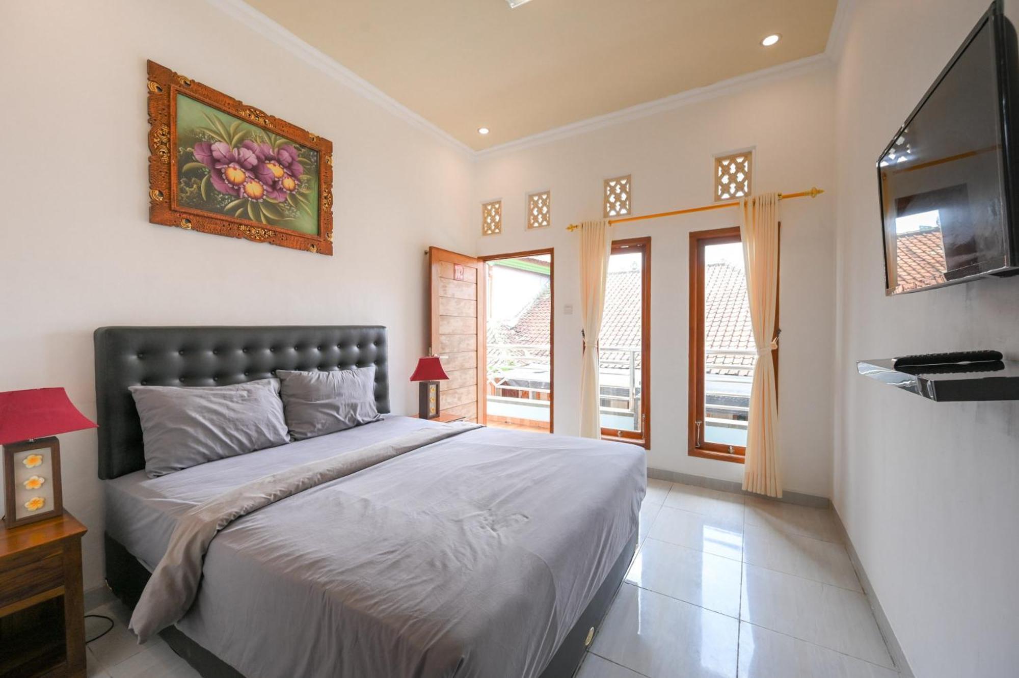 Ceria Guesthouse Seminyak Mitra Reddoorz Eksteriør billede