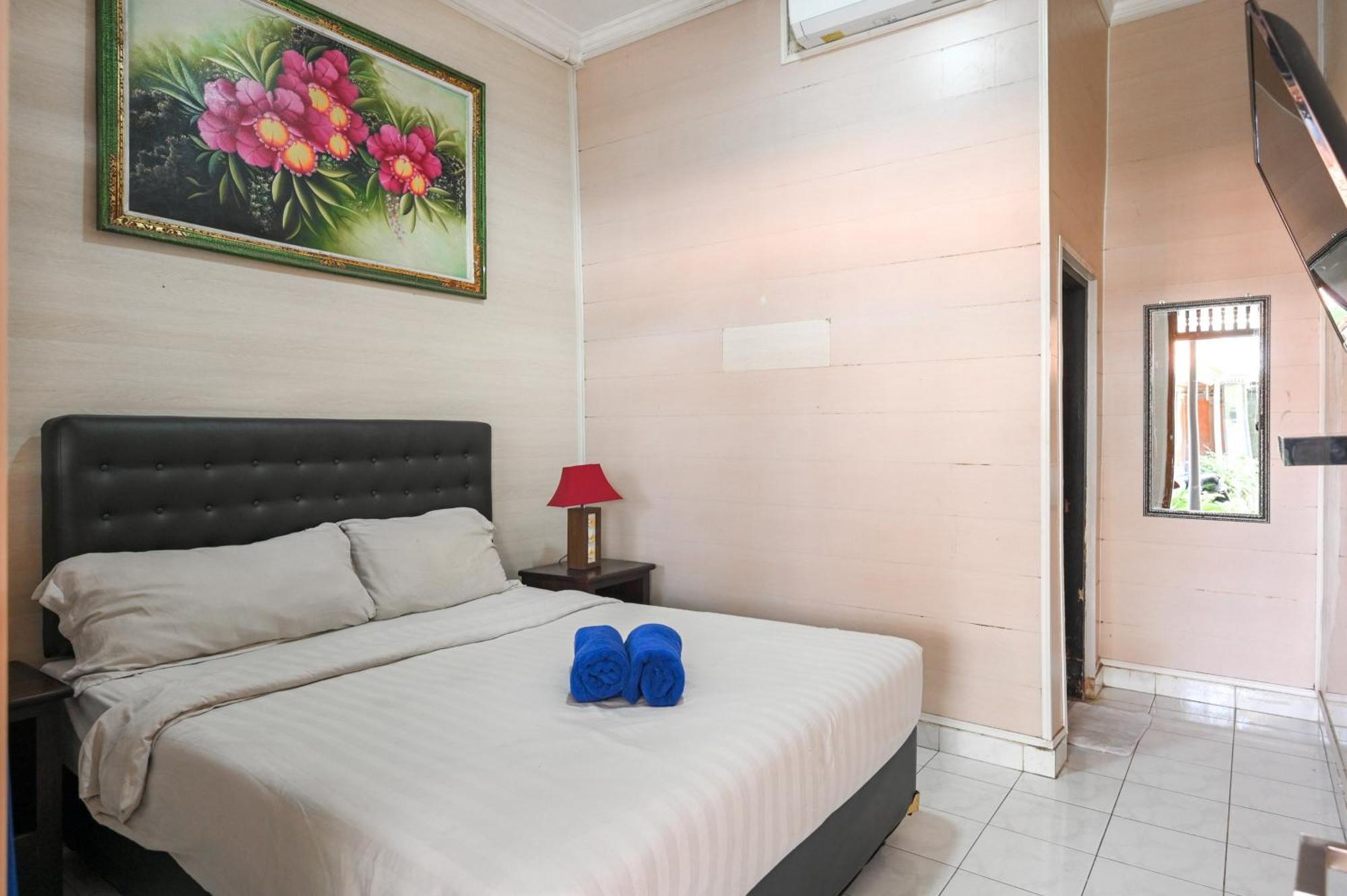 Ceria Guesthouse Seminyak Mitra Reddoorz Eksteriør billede