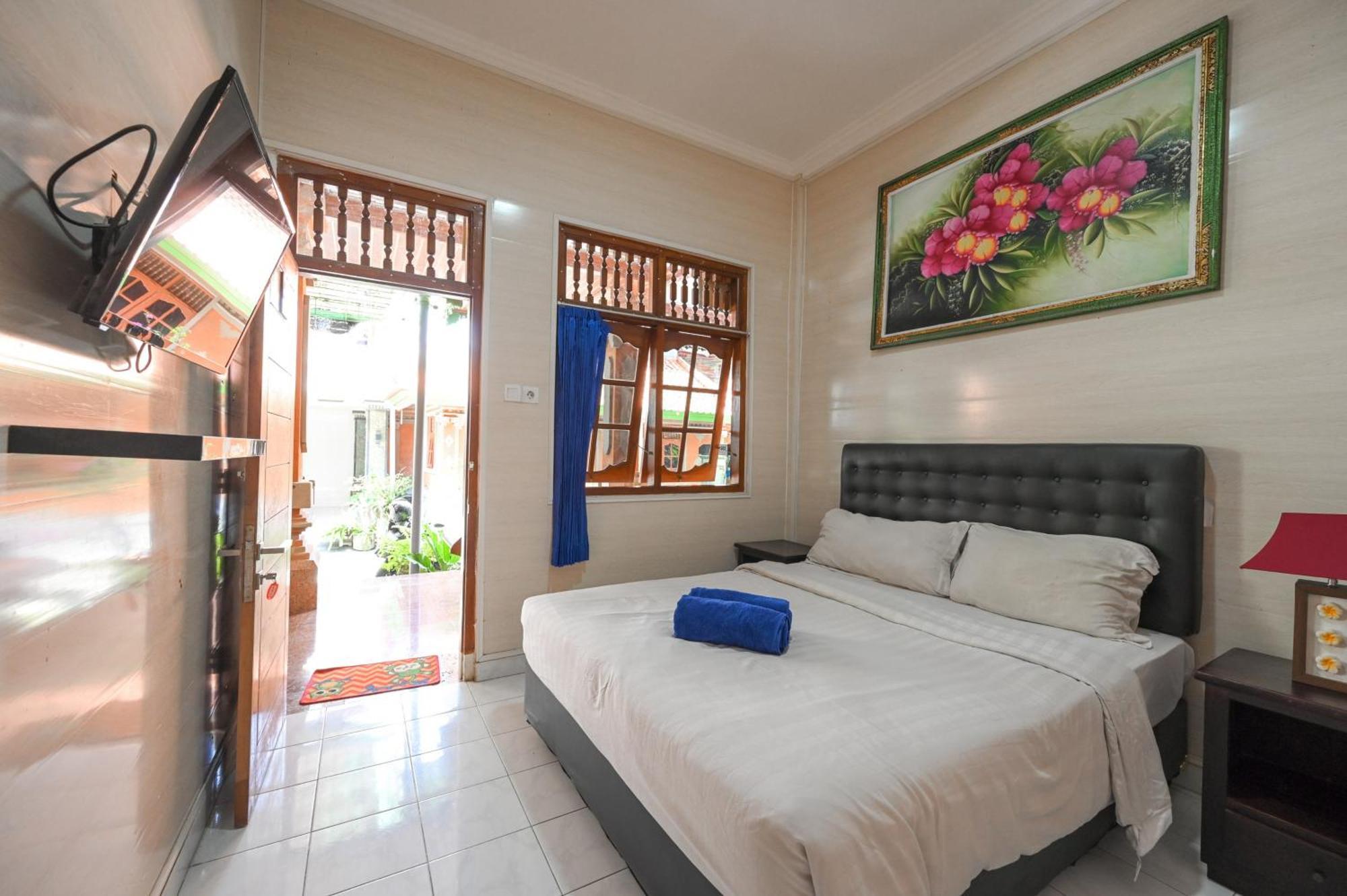 Ceria Guesthouse Seminyak Mitra Reddoorz Eksteriør billede
