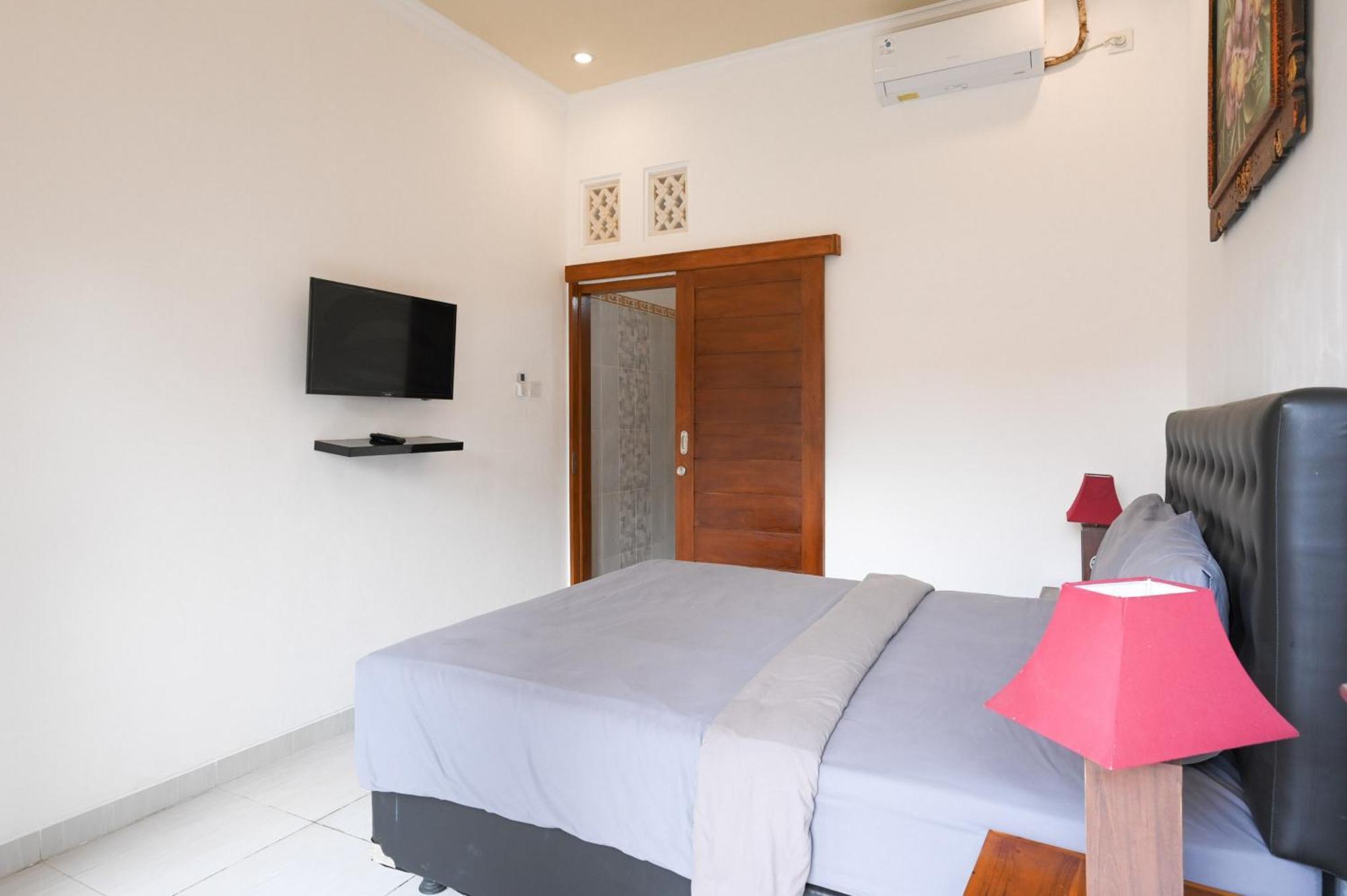 Ceria Guesthouse Seminyak Mitra Reddoorz Eksteriør billede